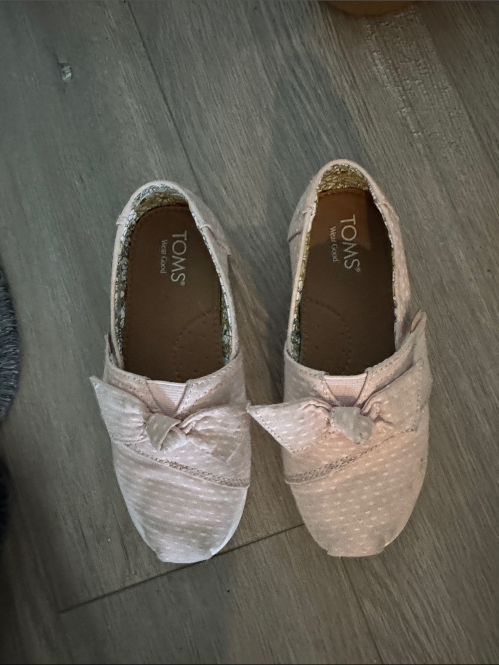 Kids Slip-On Canvas Shoes